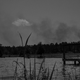 ‘Early one evening, I went out for a run,’ Australian photographer Ashley Gilbertson wrote for ProPublica from Colfax, La. ‘I took a route out by Lake Iatt, passing through acre after acre of logged land, trailer homes and lush green farms. It was an easy out and back, but as I rounded the last corner, I was alarmed by clouds of black smoke that were blowing my way. Explosions crackled in the distance. The sounds put me back in Iraq, where I’d spent a bunch of tours as a photographer, listening to gun battles being fought in nearby towns or neighborhoods.’ (Ashley Gilbertson/VII/special to ProPublica)